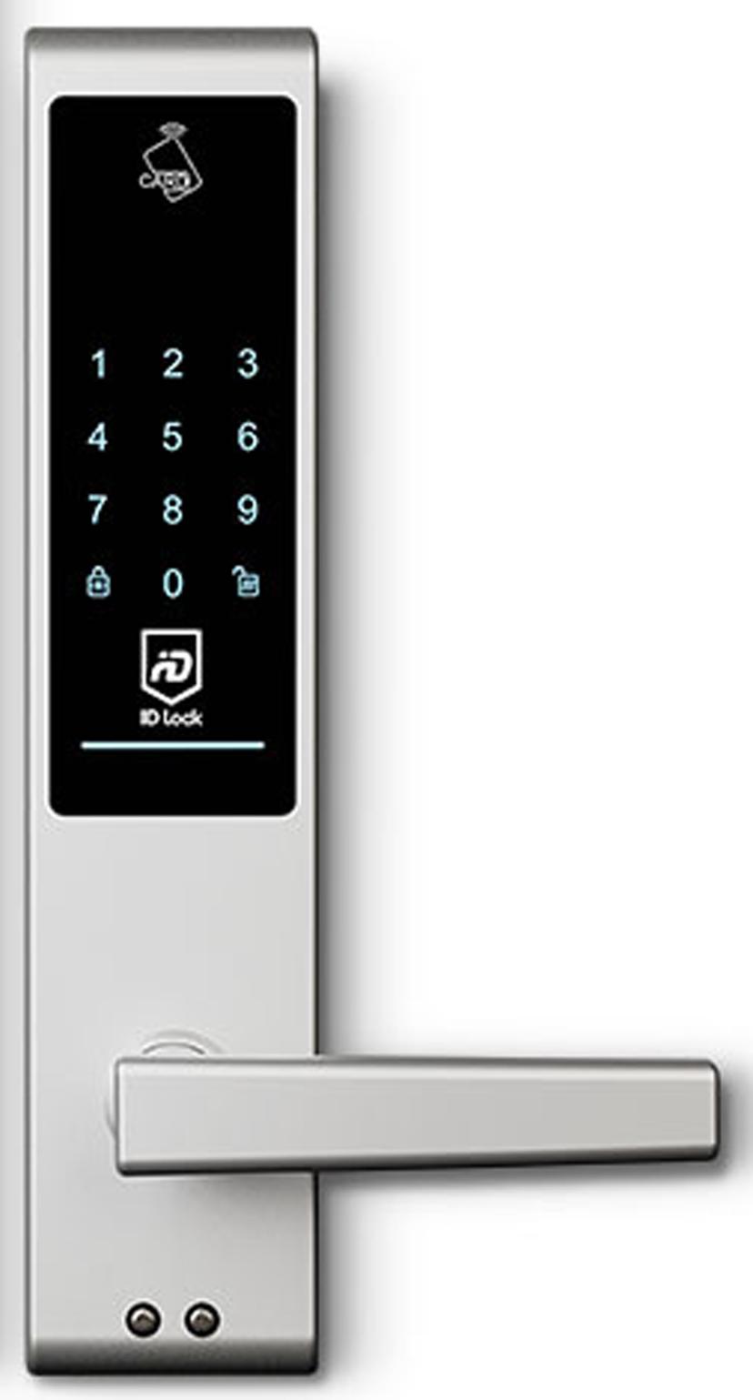Id Lock 202 Multi Silver