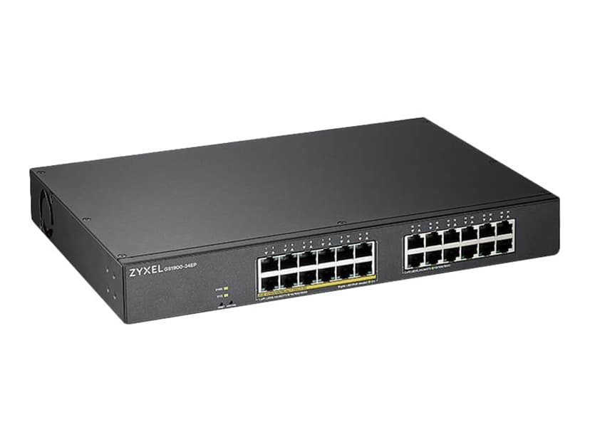 Zyxel GS1900-24EP 24-Port PoE 130W Switch