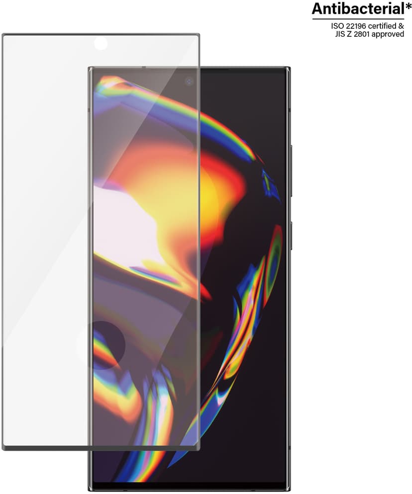 Panzerglass Ultra-Wide Fit Samsung Galaxy S23 Ultra