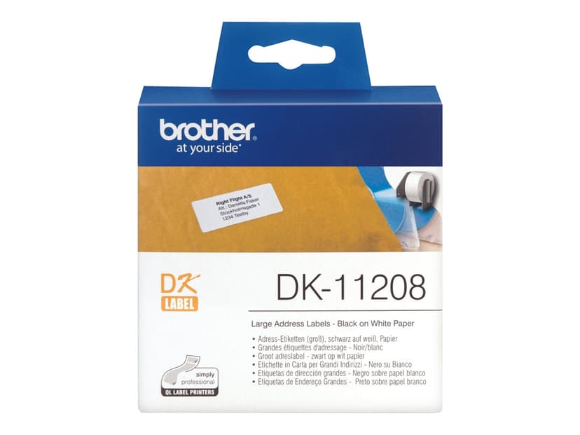 Brother DK-11208