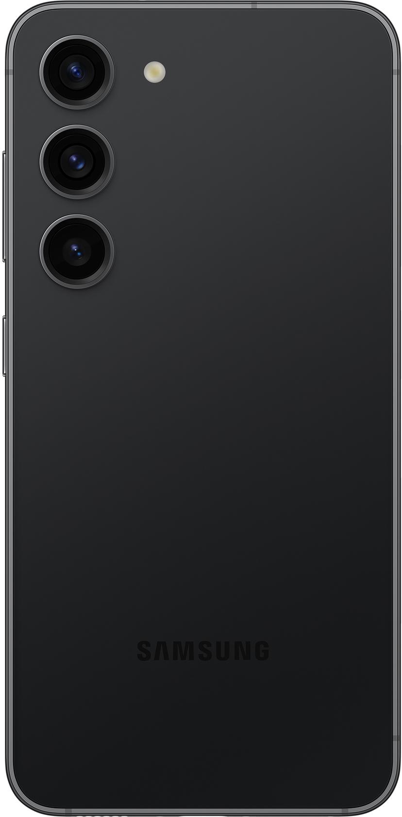 Samsung Galaxy S23 256GB Sort