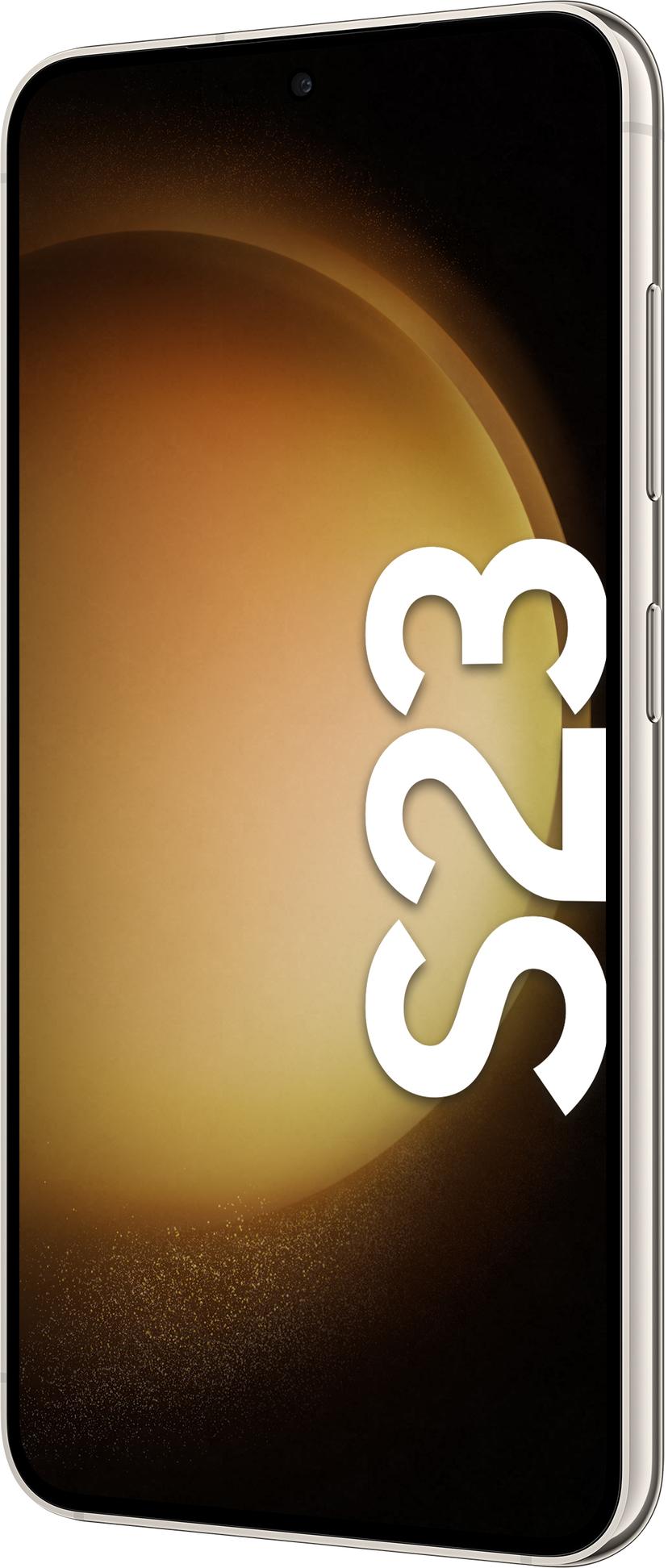 Samsung Galaxy S23 128GB Cream