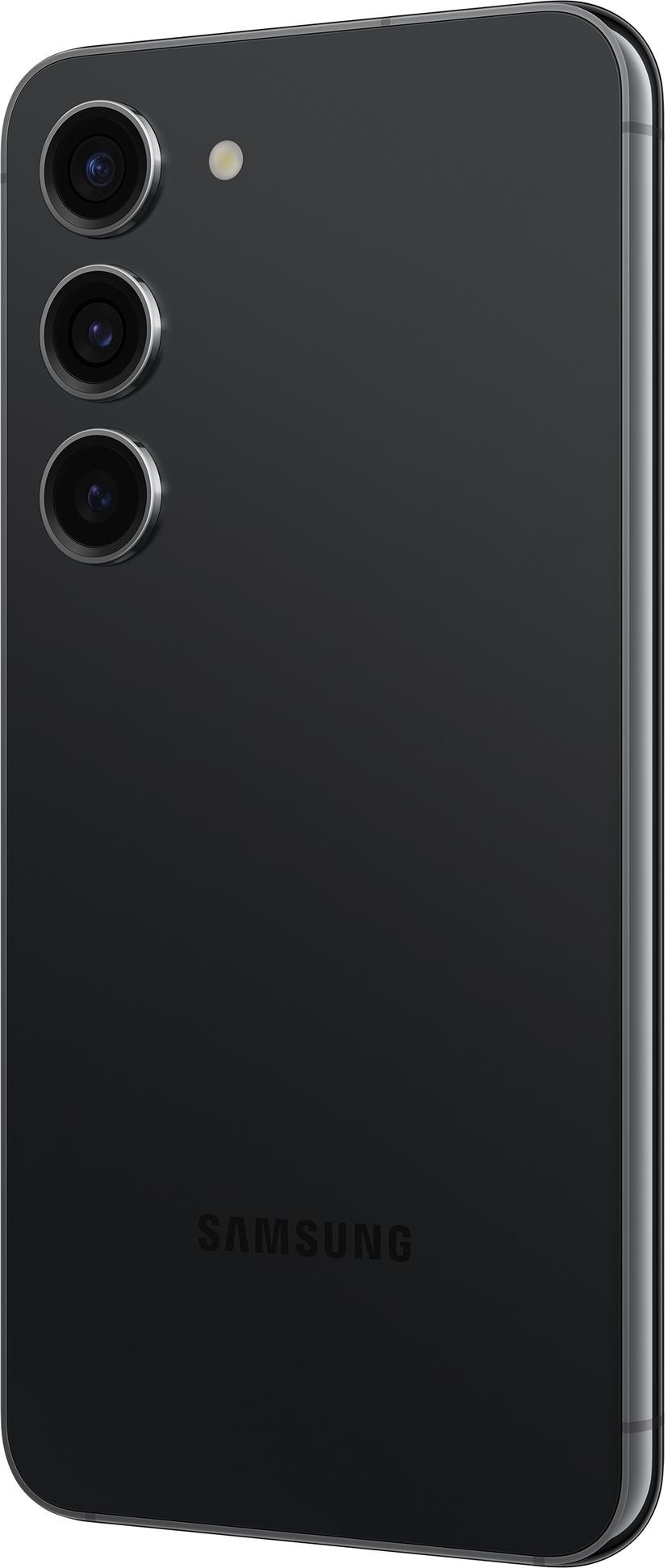 Samsung Galaxy S23 256GB Sort