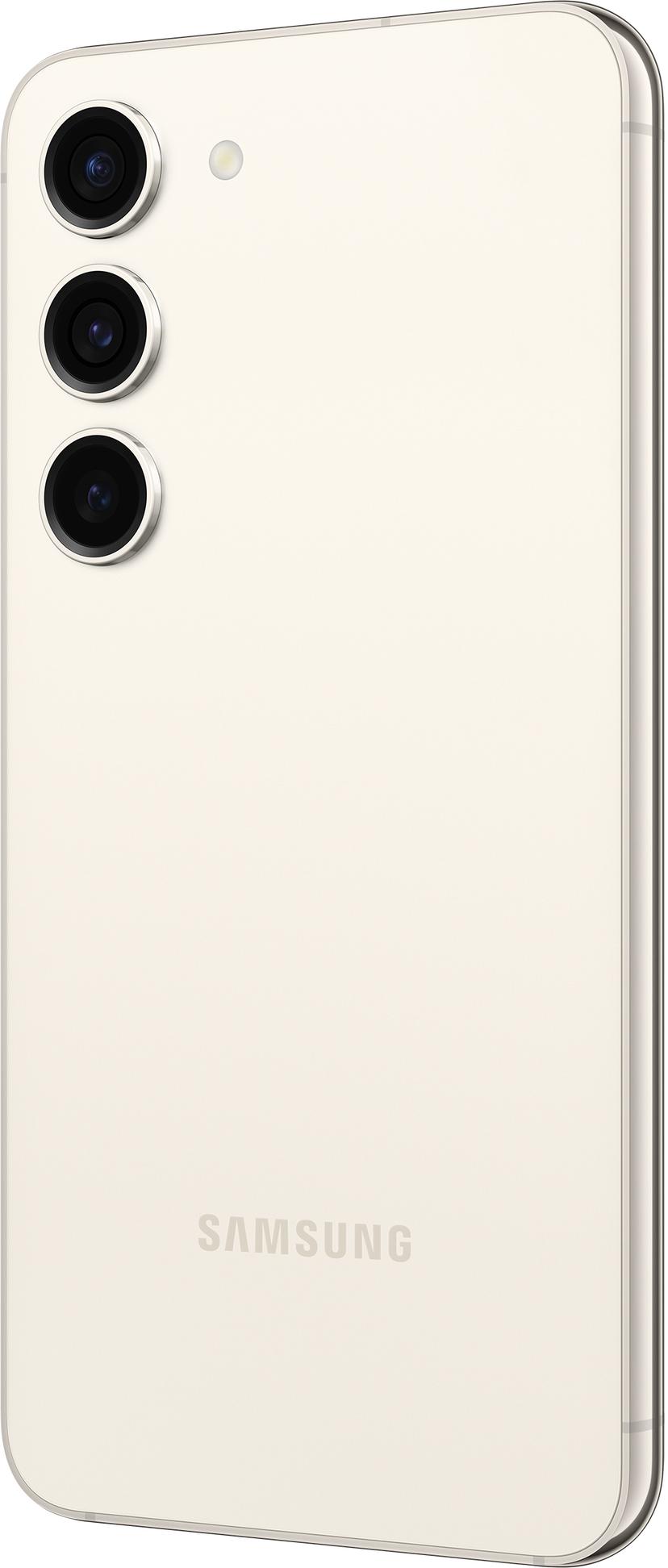Samsung Galaxy S23 128GB Cream