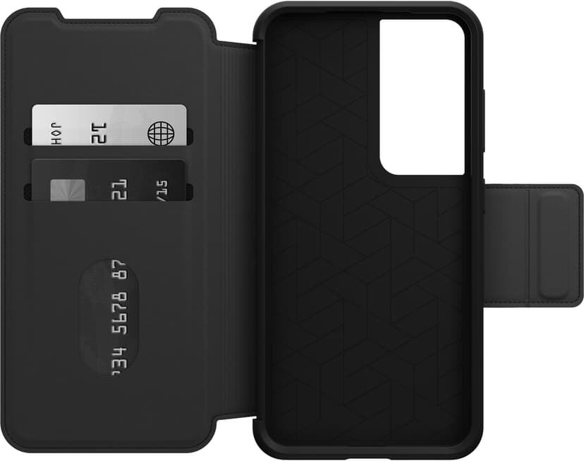 Otterbox Strada Samsung Galaxy S23 Musta