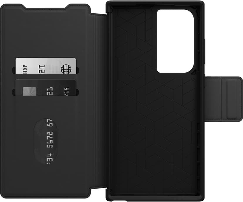Otterbox Strada Samsung Galaxy S23 Ultra Sort