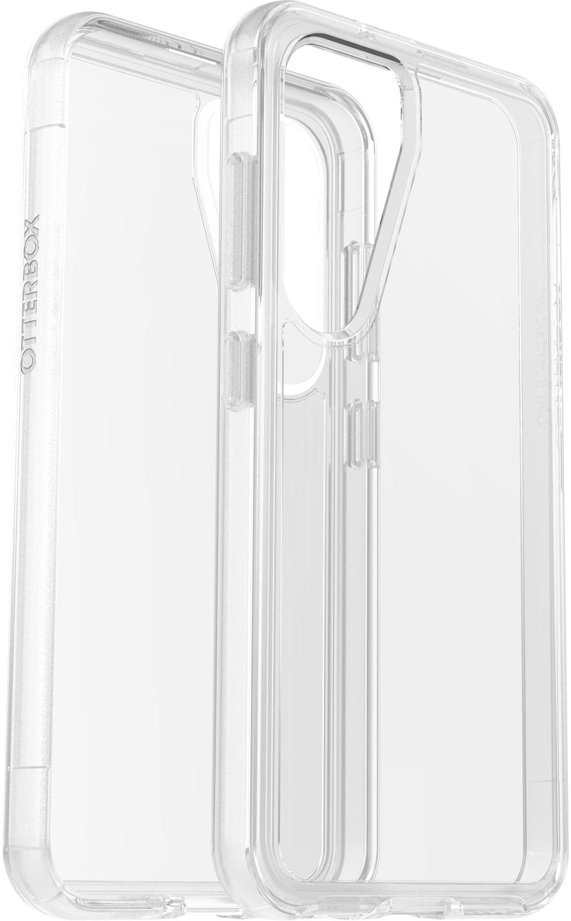 Otterbox Symmetry Clear Samsung Galaxy S23 Gjennomsiktig