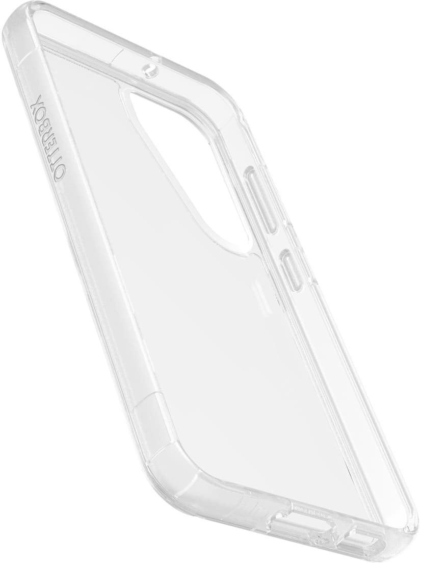 Otterbox Symmetry Clear Samsung Galaxy S23 Läpinäkyvä