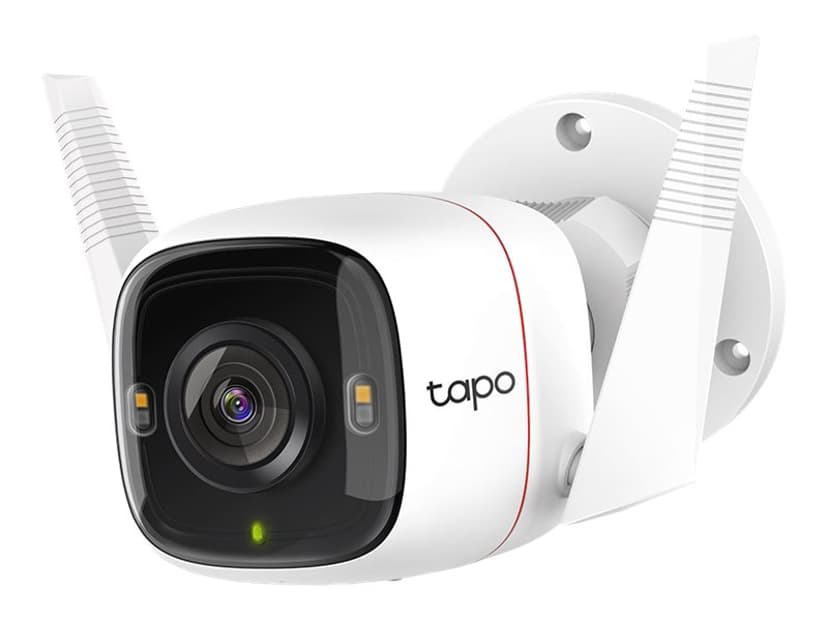 TP-Link Tapo C320WS Bullet (shape) IP-sikkerhetskamera Inne & Ute 2160 x 1440 piksler Vegg