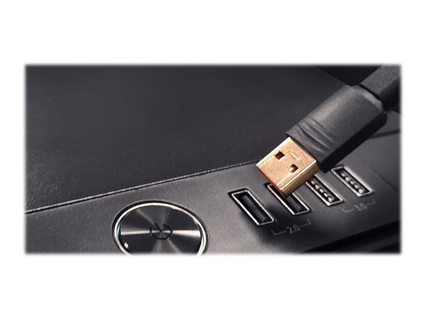 Creative Pebble V2 USB Speakers Sort