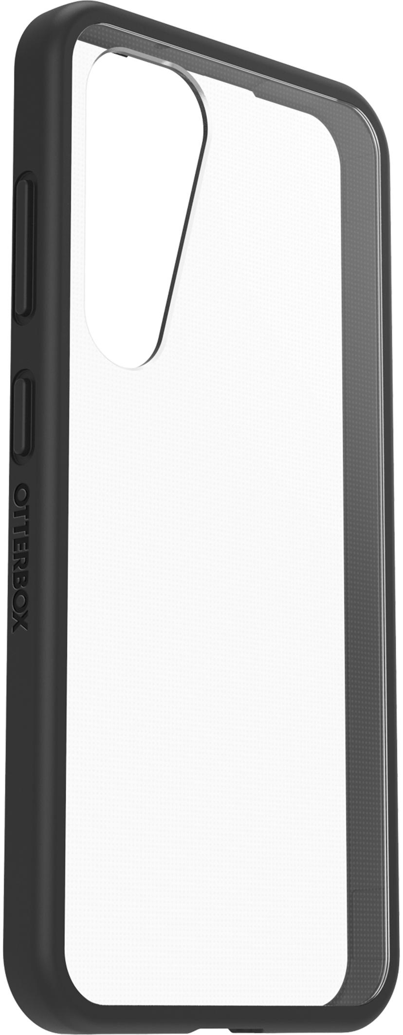 Otterbox React Series Samsung Galaxy S23 Gjennomsiktig, Svart