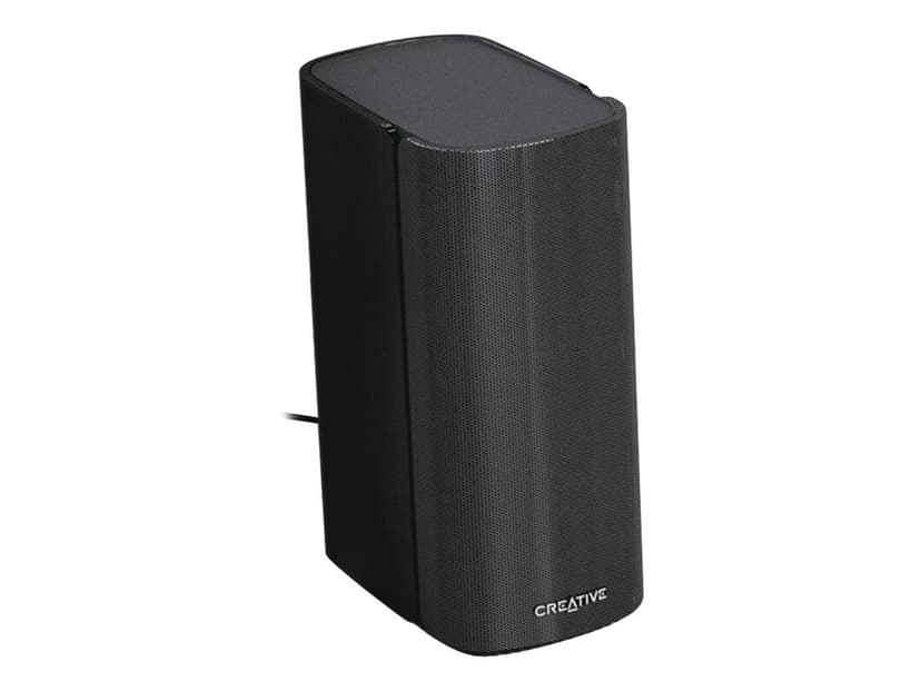 Creative T100 Wireless 2.0 Högtalare Svart