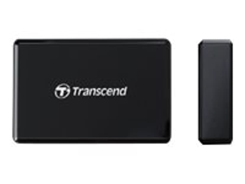 Transcend RDF9 UHS-II Minneskortläsare