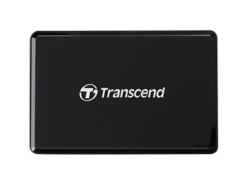 Transcend RDF9 UHS-II Minneskortläsare