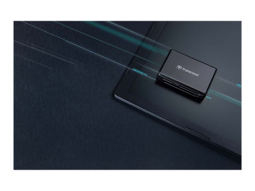 Transcend RDF9 UHS-II Memory Card Reader