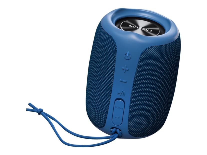 Creative Muvo Play Bluetooth Speaker Sininen