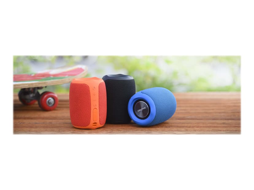 Creative Muvo Play Bluetooth Högtalare Blå
