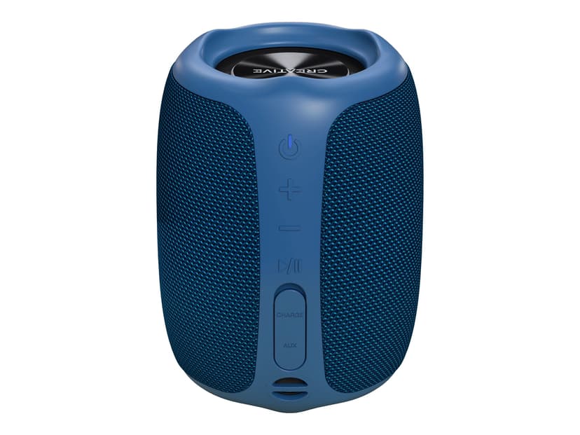 Creative Muvo Play Bluetooth Högtalare Blå