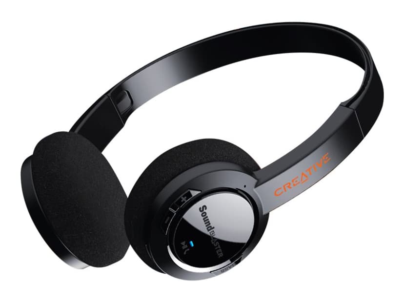 Creative Sound Blaster Jam V2 Stereo Svart