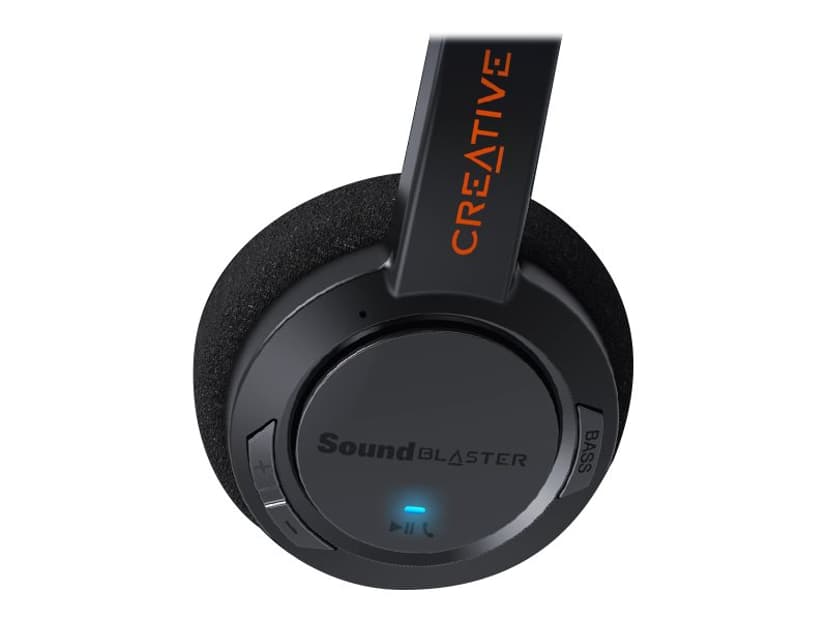 Creative Sound Blaster Jam V2 Stereo Svart