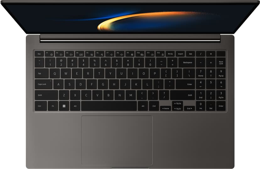 Samsung Galaxy Book3 - (Fyndvara klass 2) Core i7 16GB 512GB 15.6"