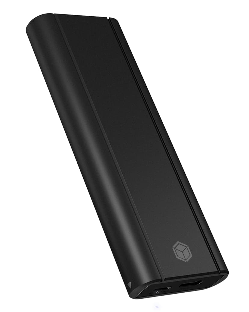 Raidsonic Kabinett M.2 NVME SSD USB-C