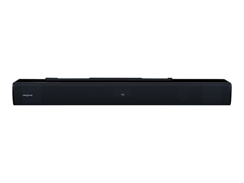 Creative Stage V2 2.1 Soundbar + Subwoofer Svart