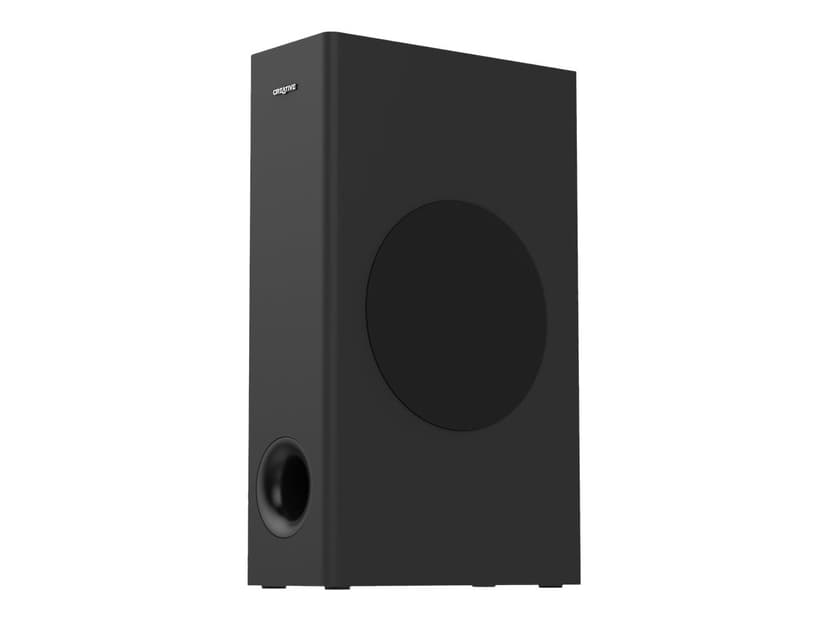 Creative Stage V2 2.1 Soundbar + Subwoofer Svart