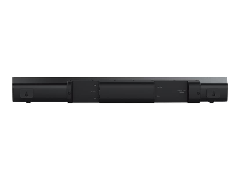 Creative Stage V2 2.1 Soundbar + Subwoofer Svart