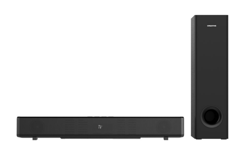 Creative Stage 360 2.1 Sounbar + Subwoofer