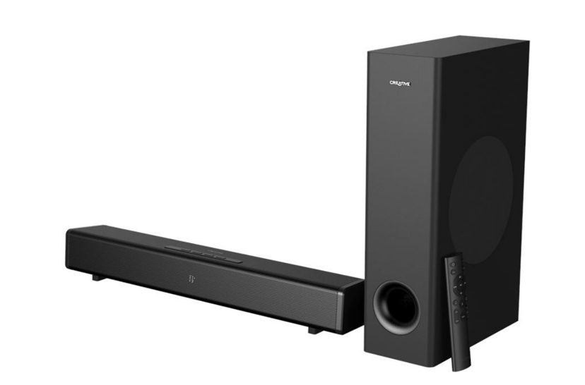 Creative Stage 360 2.1 Sounbar + Subwoofer