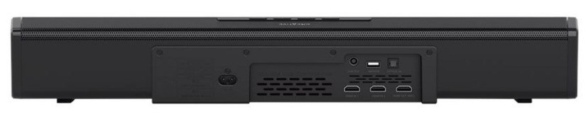 Creative Stage 360 2.1 Sounbar + Subwoofer