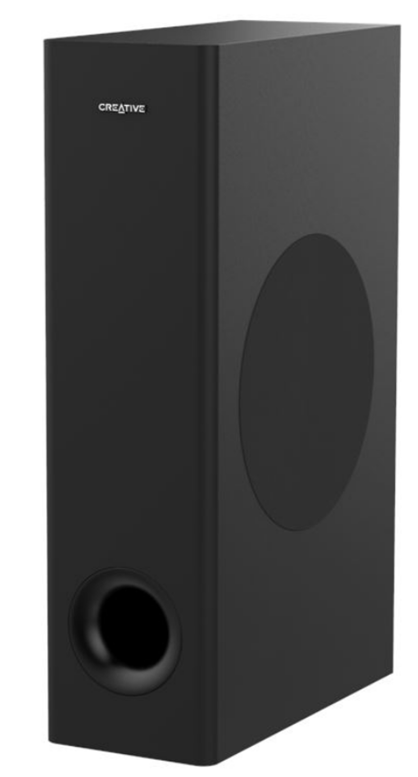Creative Stage 360 2.1 Sounbar + Subwoofer