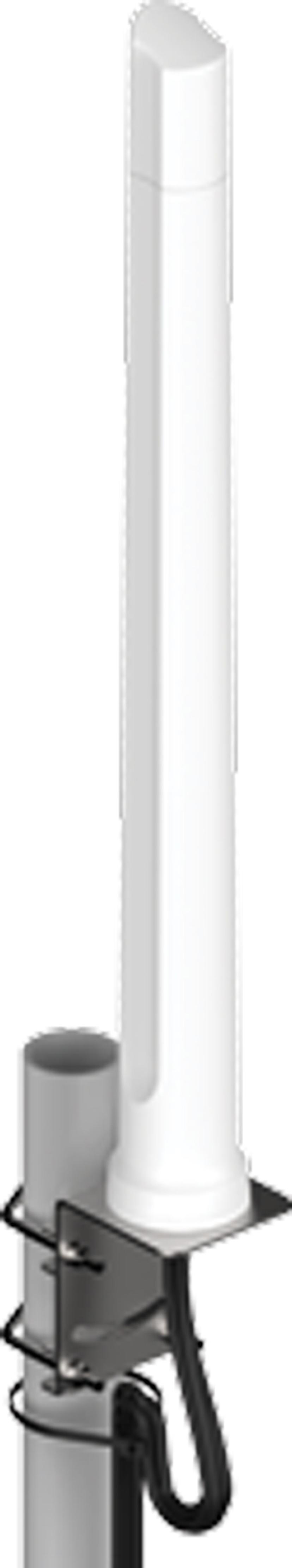 Teltonika RUTX50 router + Poynting OMNI-214 antenna