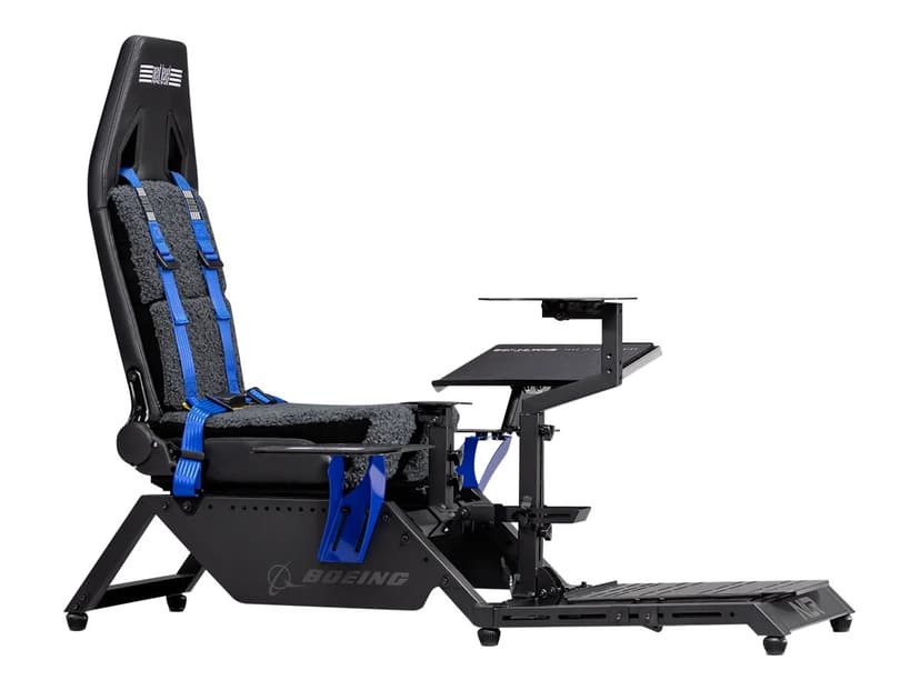 Next Level Racing Flight Sim Boeing Commercial Edi