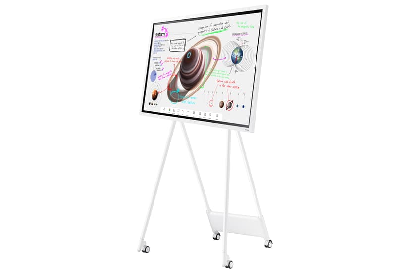 Samsung Flip WM55B Pro 55" + Stand