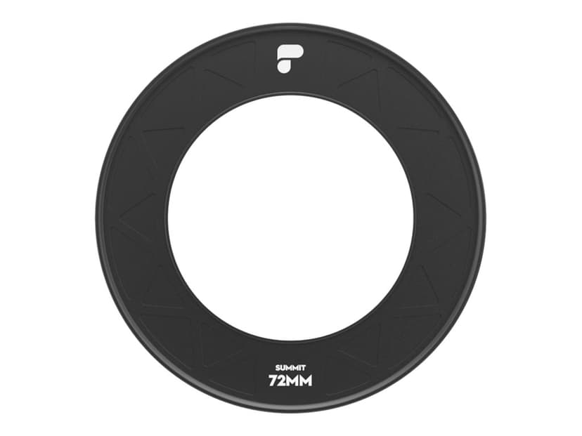 PolarPro 72mm Thread Plate Summit 72mm