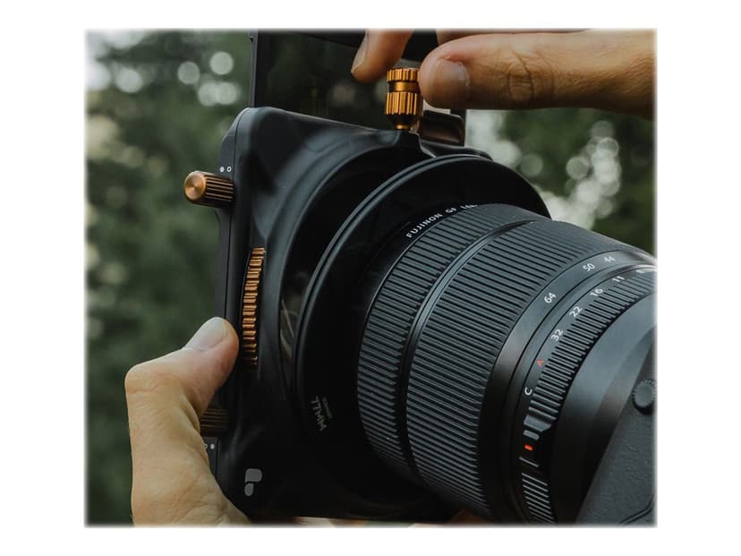 PolarPro 72mm Thread Plate Summit 72mm