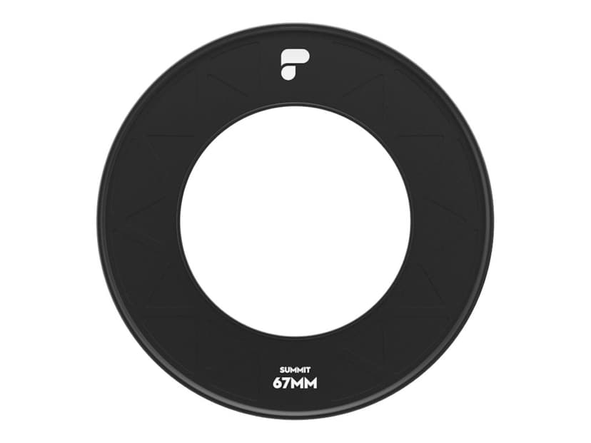 PolarPro 67mm Thread Plate Summit 67mm