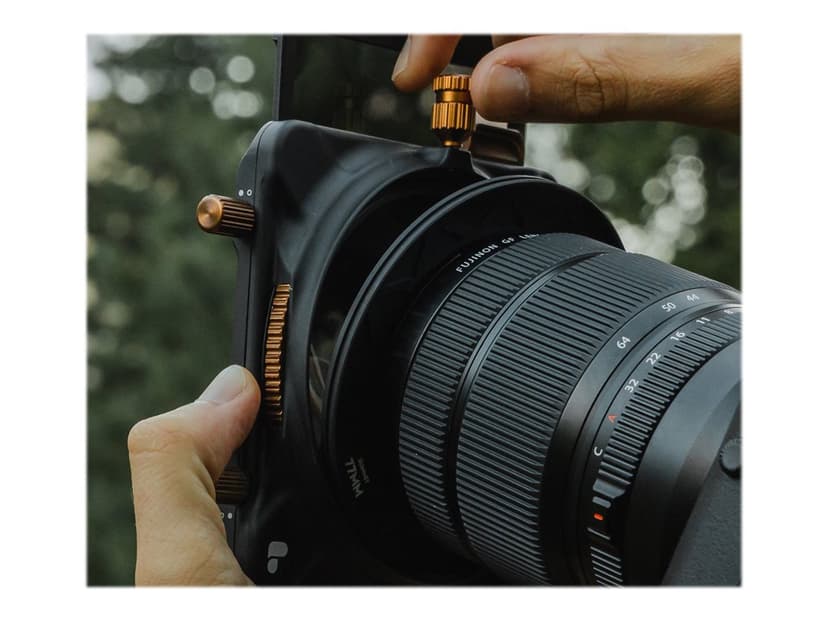 PolarPro 67mm Thread Plate Summit 67mm