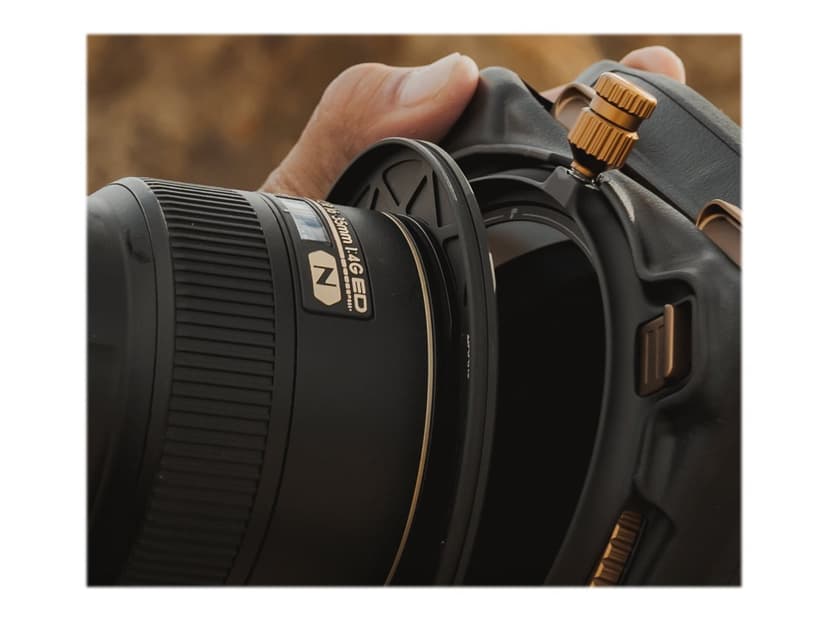 PolarPro 67mm Thread Plate Summit 67mm