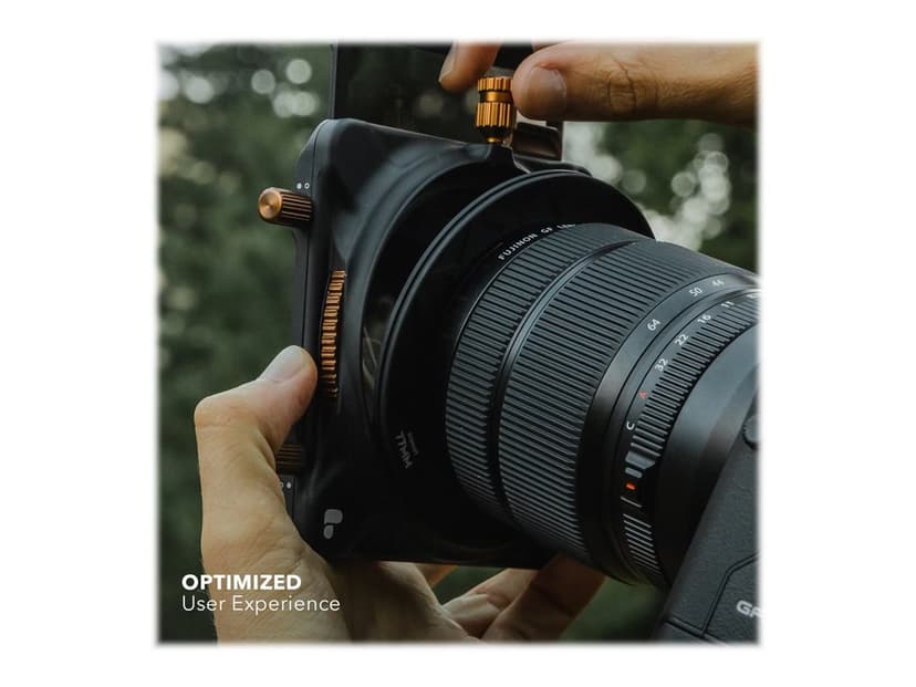 PolarPro 95mm Thread Plate Summit 95mm