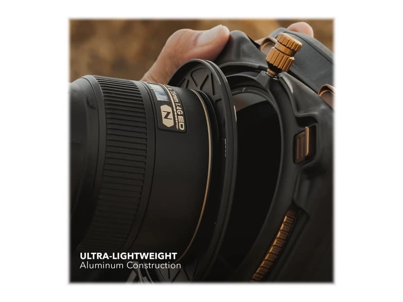 PolarPro 95mm Thread Plate Summit 95mm