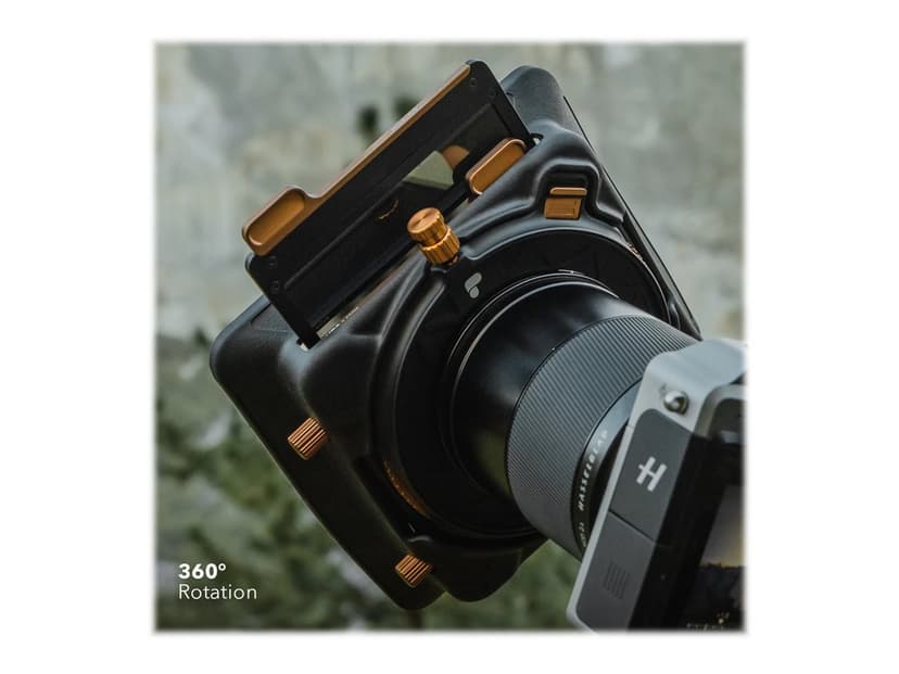 PolarPro 95mm Thread Plate Summit 95mm