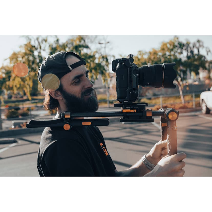 PolarPro Pivot Axelrig