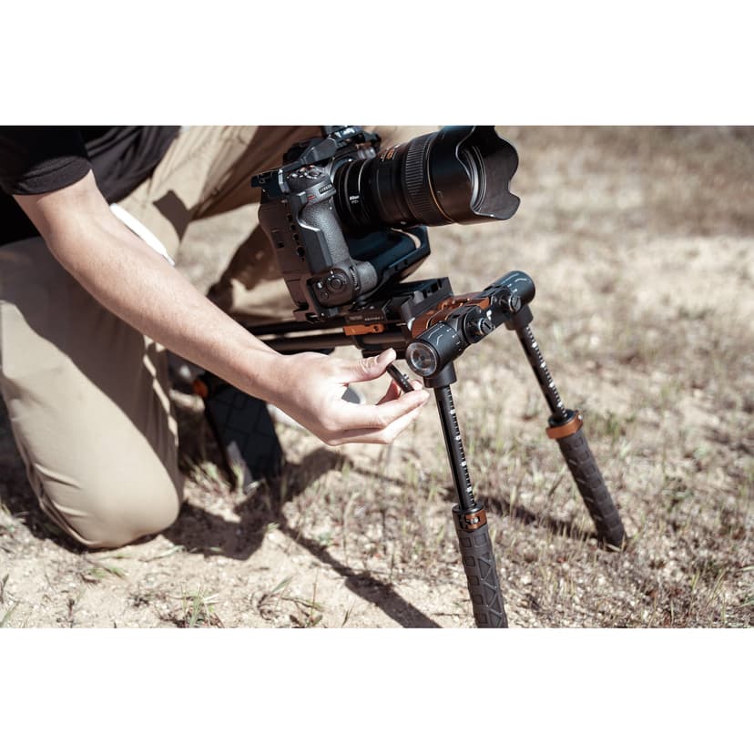 PolarPro Pivot Shoulder Rig