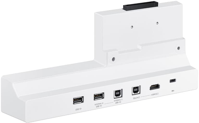 Samsung Flip Pro Connectivity Tray