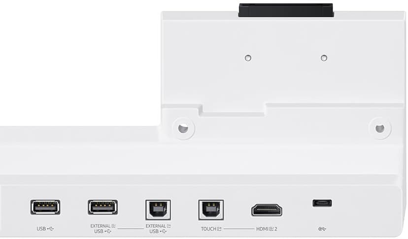 Samsung Flip Pro Connectivity Tray