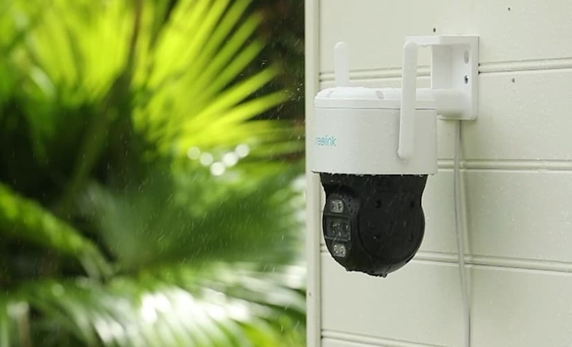 Reolink Trackmix 4g/lte 4k Dual-lens Ptz Camera