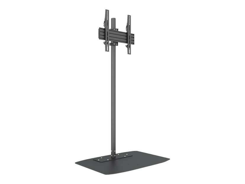 Multibrackets M Single Pole Floorbase Pro 32"-65" Fixed
